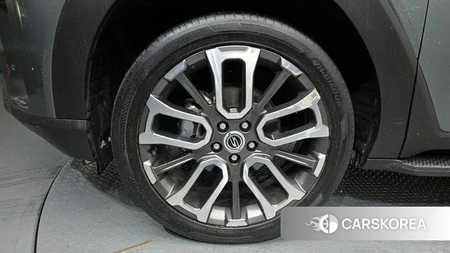 Ssangyong Torres id 4409004 из Кореи 15