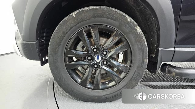 Ssangyong Rexton Sports id 4594280 из Кореи 15
