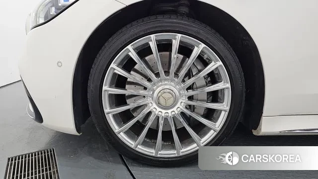 Mercedes-Benz S-Class W223 id 3468673 из Кореи 15