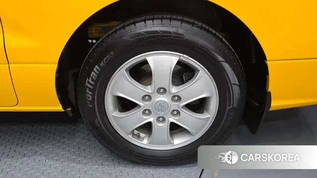 Hyundai The New Grand Starex id 3761242 из Кореи 15