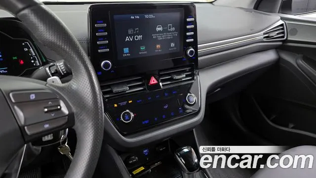 Hyundai The New Ionic Hybrid id 2624425 из Кореи 15