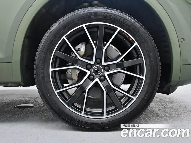 Audi Q5 (FY) id 2810779 из Кореи 15