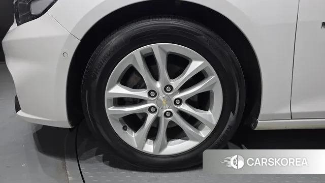 Chevrolet (GM Daewoo) All New Malibu id 2961884 из Кореи 15