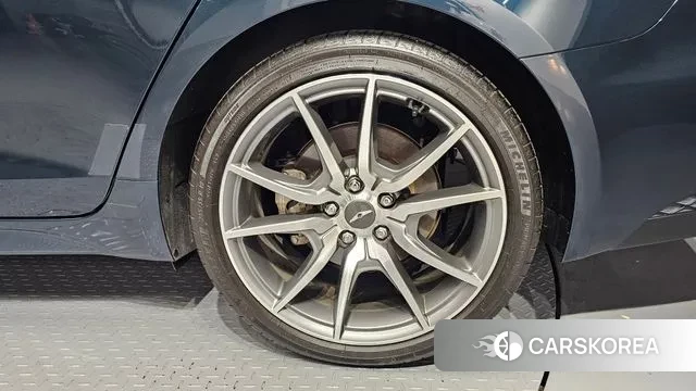 Genesis The New G70 id 3458426 из Кореи 15