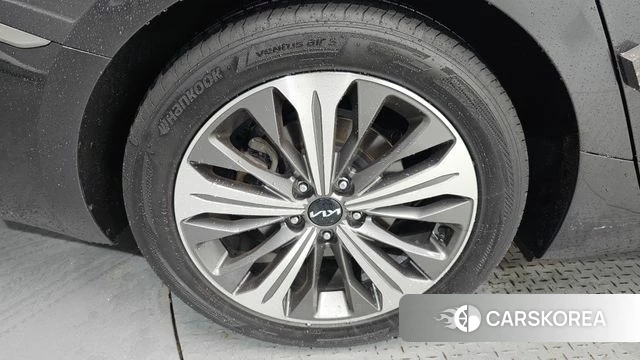 Kia K8 Hybrid id 4750390 из Кореи 32
