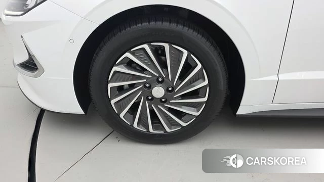 Hyundai Sonata Hybrid (DN8) id 4401592 из Кореи 15