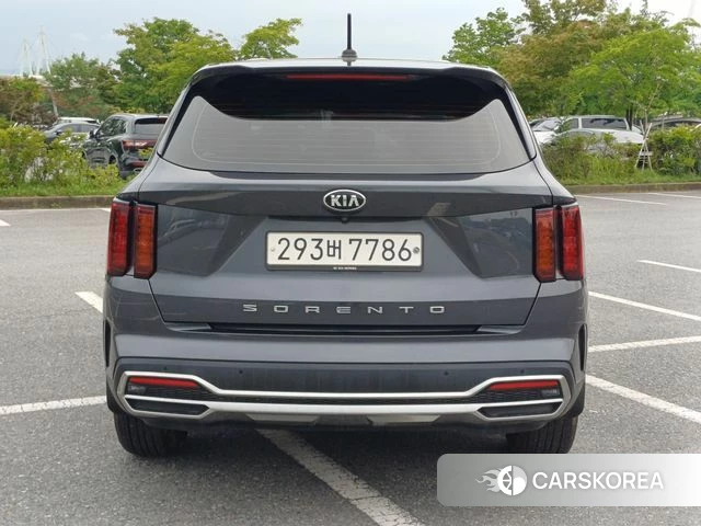 Kia Sorento 4th Generation id 4672156 из Кореи 15