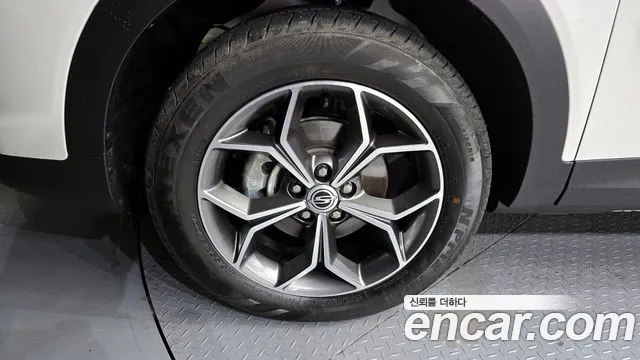 Ssangyong Beautiful Korando id 2816560 из Кореи 15