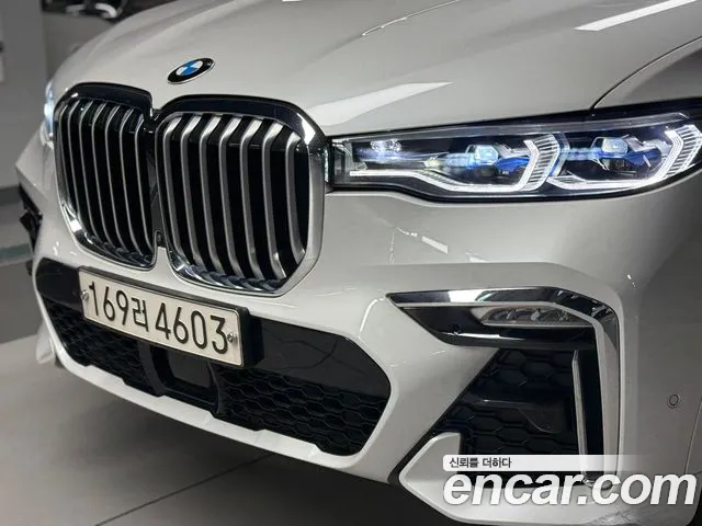 BMW X7 (G07) id 2703699 из Кореи 15