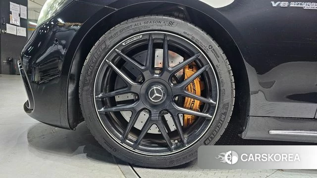 Mercedes-Benz S-Class W222 id 3844824 из Кореи 15