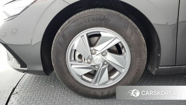 Hyundai The New Avante (CN7) id 3963921 из Кореи 15