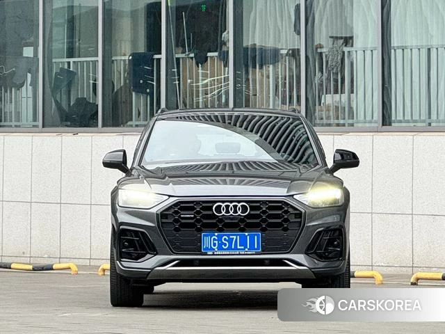 Audi Q5L id 4273957 из Китая 10
