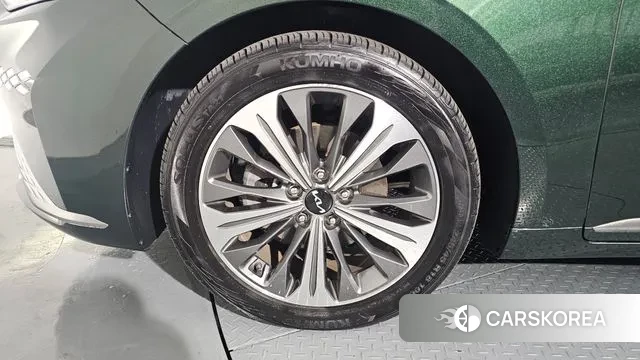 Kia K8 Hybrid id 3508713 из Кореи 15