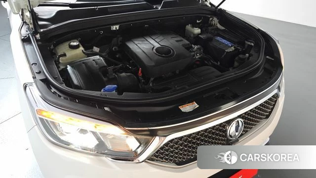 Ssangyong G4 Rexton id 4536739 из Кореи 29