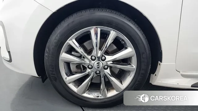 Kia The New Carnival id 3656133 из Кореи 15