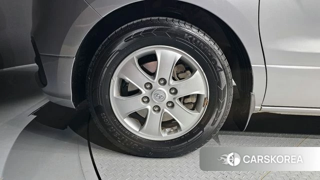 Hyundai The New Grand Starex id 3942597 из Кореи 15