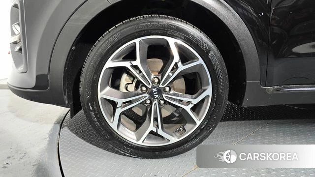 Kia Sportage The Bold id 4430117 из Кореи 25