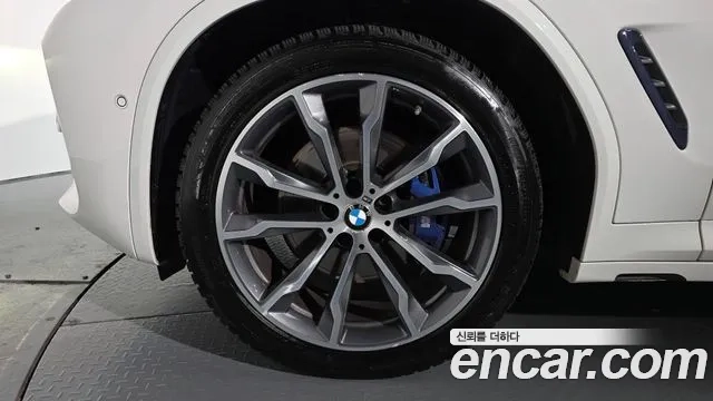 BMW X3 (G01) id 2870575 из Кореи 15