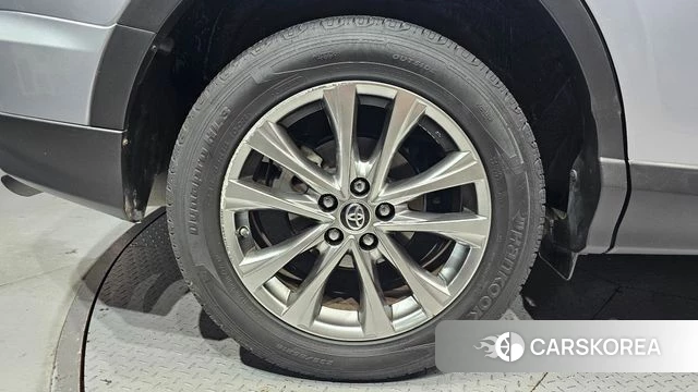 Toyota RAV4 id 4633064 из Кореи 15