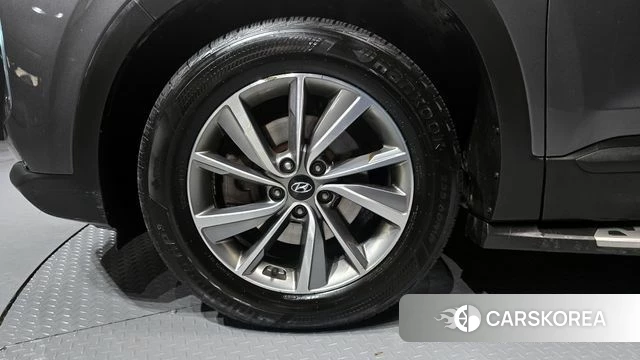 Hyundai Santa Fe TM id 3834882 из Кореи 15