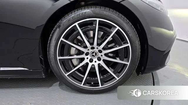 Mercedes-Benz EQS V297 id 3458485 из Кореи 15