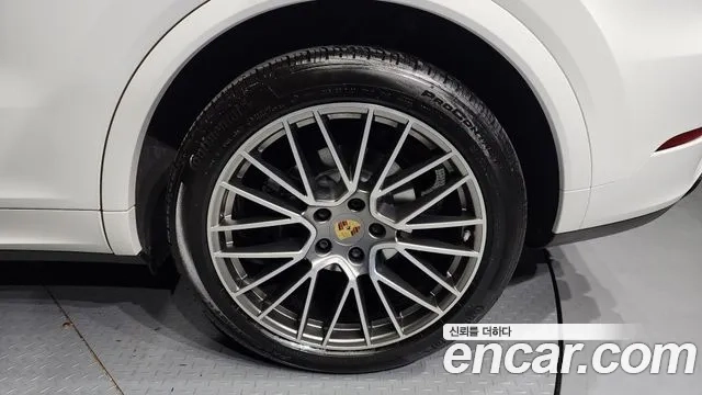 Porsche Cayenne (PO536) id 2874280 из Кореи 15