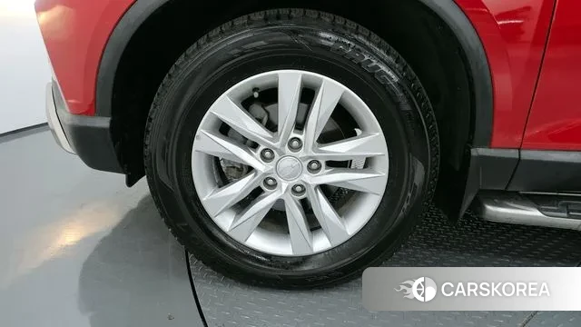 Ssangyong Rexton Sports id 3259521 из Кореи 15