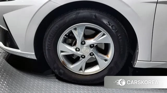 Hyundai Avante (CN7) id 3561611 из Кореи 15