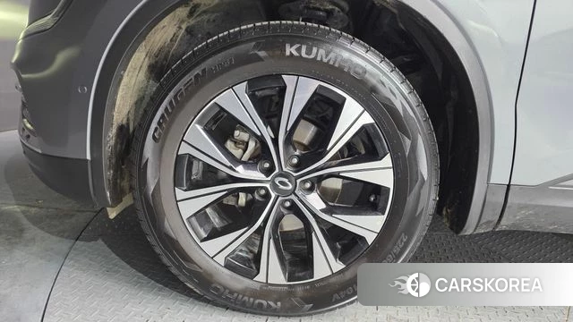 Renault Korea (Samsung) The New QM6 id 4195304 из Кореи 25