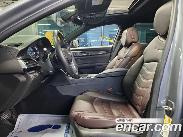 Cadillac CT6 id 2912456 из Кореи 14