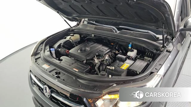 Ssangyong Rexton Sports id 4470623 из Кореи 24