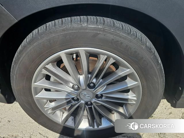 Hyundai Kona 2018 Синий нефрит из Кореи, фото 5
