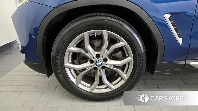 BMW X3 (G01) id 3005071 из Кореи 15