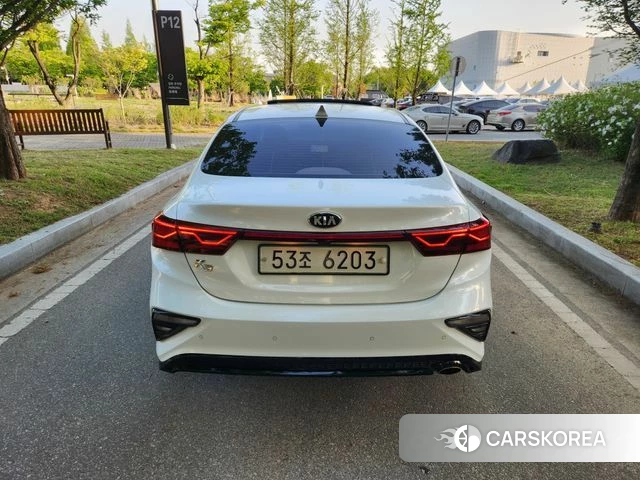 Kia Come New K3 id 4225752 из Кореи 15