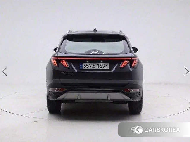 Hyundai Tucson (NX4) id 3059728 из Кореи 15