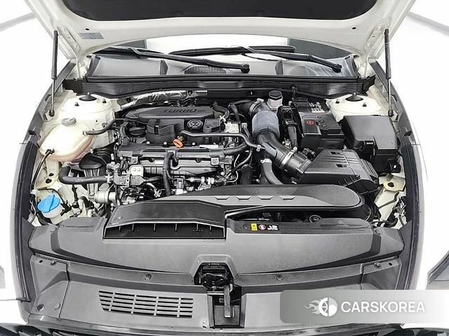 Hyundai Sonata (DN8) id 4354630 из Кореи 7