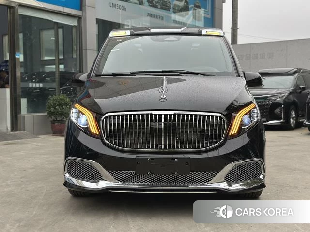 Mercedes-Benz Vito 2025 Черный из Китая, фото 5