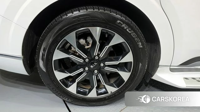 Kia Carnival 4th generation id 4324115 из Кореи 26