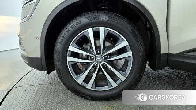 Renault Korea (Samsung) QM6 id 3265311 из Кореи 15