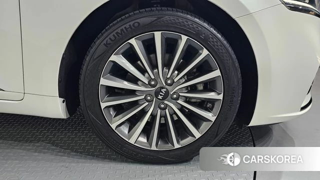 Kia Come New K7 id 3845688 из Кореи 15