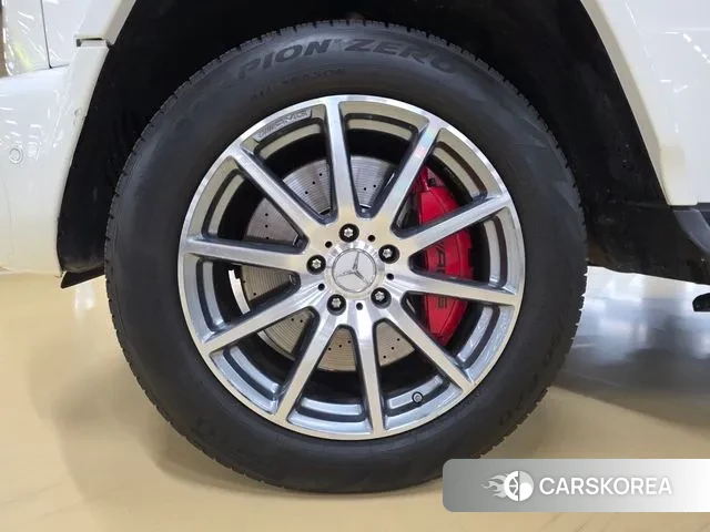 Mercedes-Benz G-Class W463b id 3253580 из Кореи 15