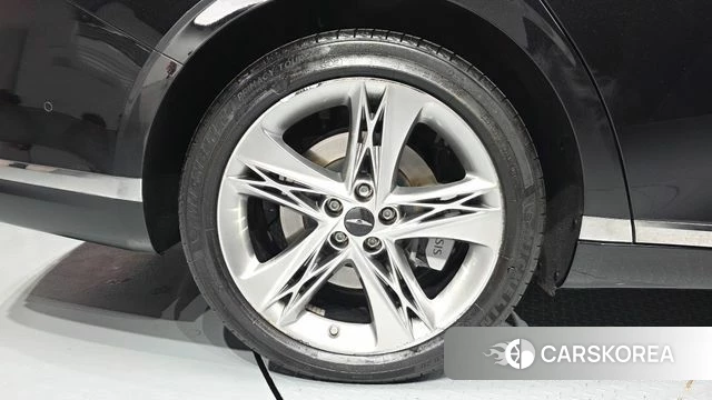 Genesis G90 (RS4) id 4244307 из Кореи 38