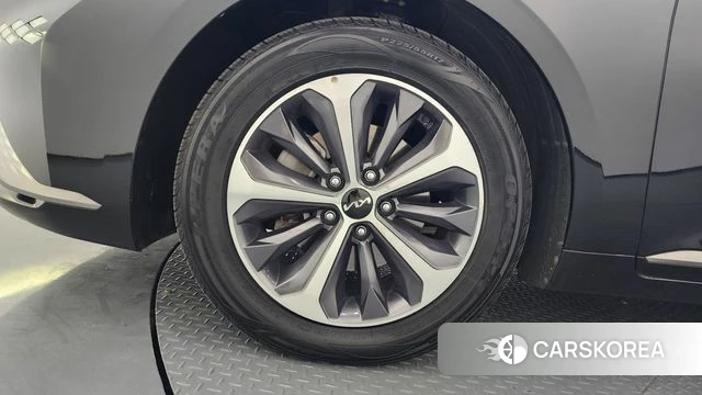 Kia K8 Hybrid id 3794697 из Кореи 15