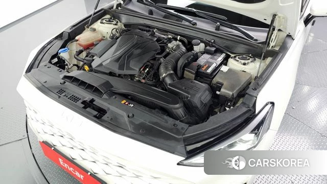 Kia K8 id 4898300 из Кореи 25