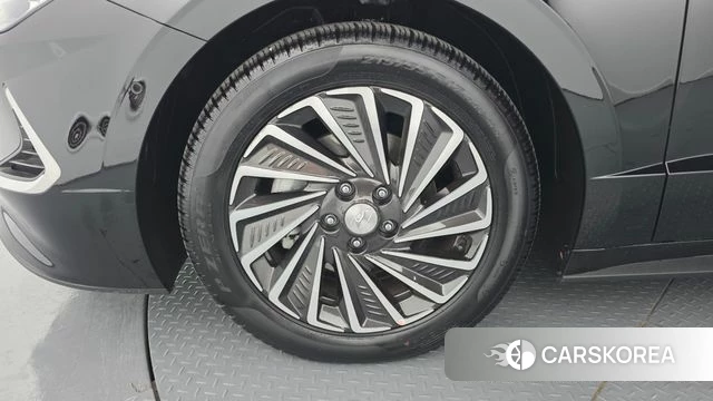 Hyundai Sonata Hybrid (DN8) id 3838835 из Кореи 15