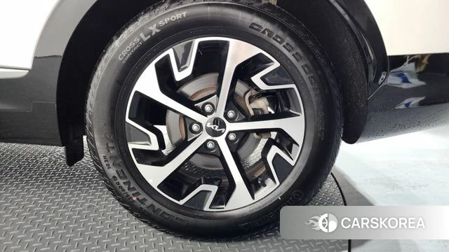 Kia Sportage 5th Generation Hybrid id 3864842 из Кореи 15