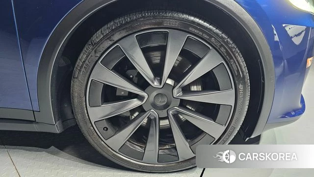 Tesla Model X id 3877223 из Кореи 15