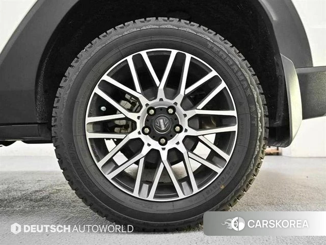Ssangyong Torres id 3914907 из Кореи 15