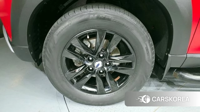 Ssangyong Rexton Sports Cannes id 3843696 из Кореи 15