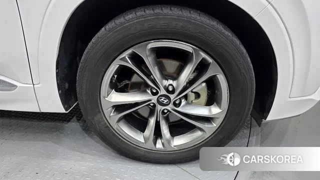 Hyundai Santa Fe TM id 3024209 из Кореи 15